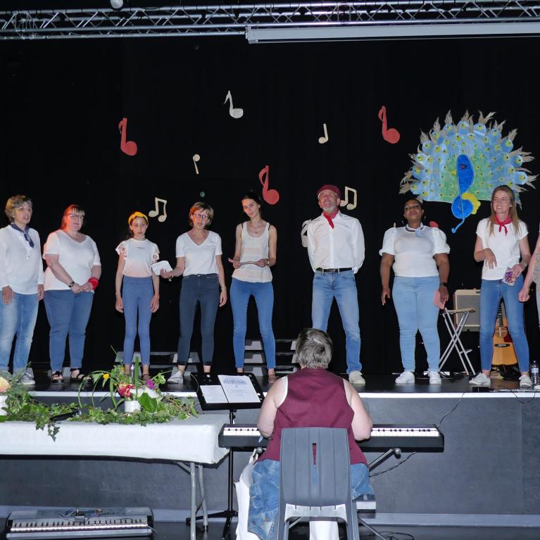 La chorale de l'INSA - Les poly'sons