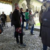 Basilique de Saint-Bertrand de Comminge (31510) - Le cloître