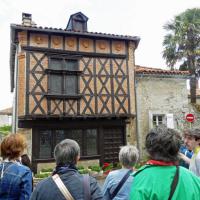 Saint-Bertrand de Comminge (31510) - Le village