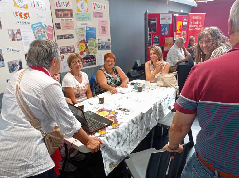 Forum des associations - samedi 30 août 2025